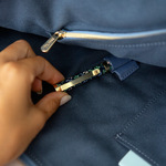 Filofax tároló zipzáras Multifit Garden