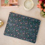 Filofax tároló zipzáras Multifit Garden