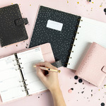 Filofax Toll Confetti