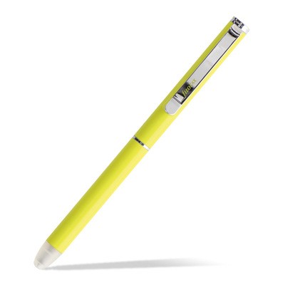 Filofax Toll Saffiano Fluoro Törölhető Sárga