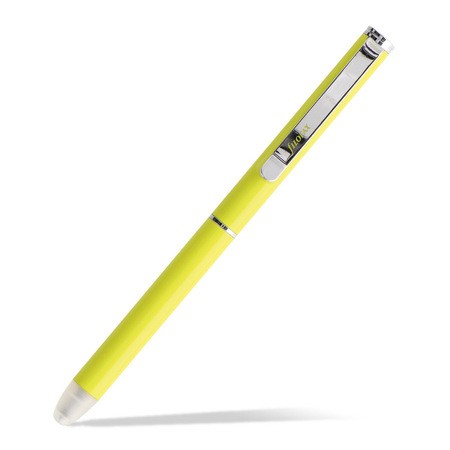 Filofax Toll Saffiano Fluoro Törölhető Sárga