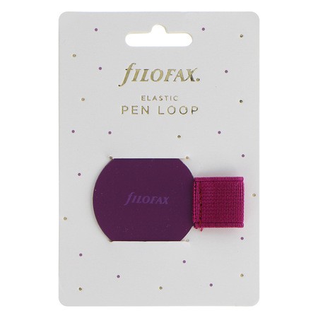 Filofax tolltartó Multifit Mályva