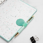 Filofax tolltartó Multifit Menta