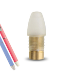 Filofax törölhető toll törlő hegy