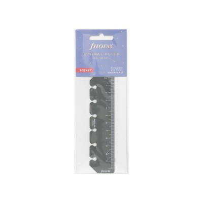 Filofax Vonalzó / nap jelölő Pocket Minimal