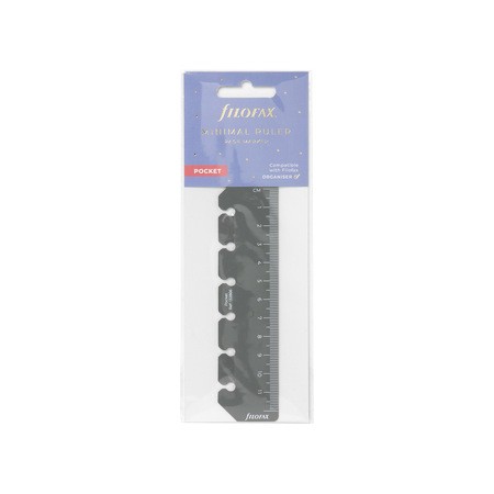 Filofax Vonalzó / nap jelölő Pocket Minimal