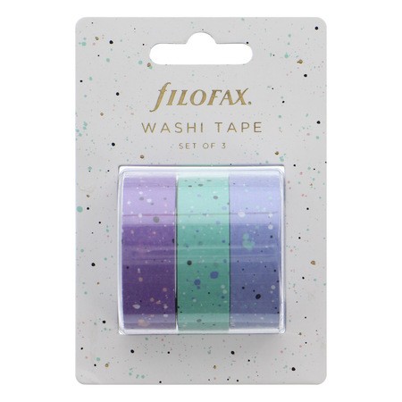 Filofax Washi Tape csomag Expressions