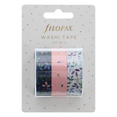 Filofax Washi Tape csomag Garden