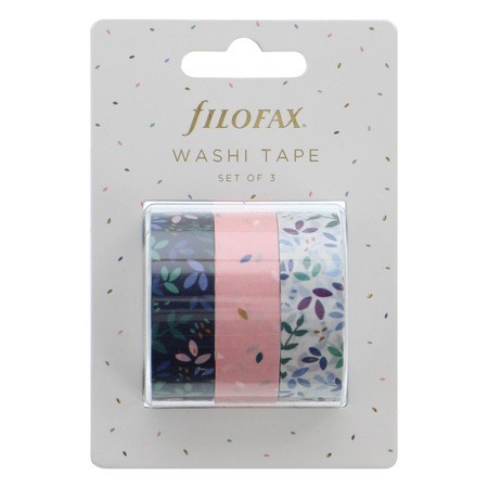 Filofax Washi Tape csomag Garden