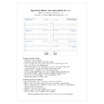 Filofaxhoz Naptárbetét Heti 1 hét / 2 oldal Magyar (H-GB-D) A5 2026 Fehér