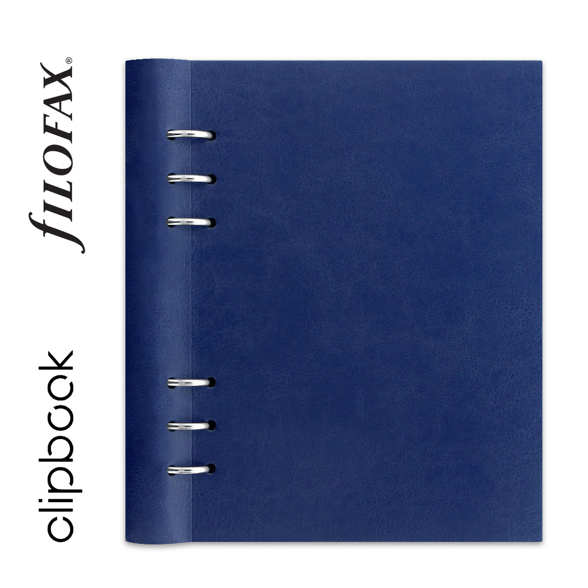 Filofax Clipbook Classic A5 Kék