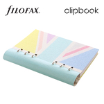 Filofax Clipbook Classic Pastel Personal Jack