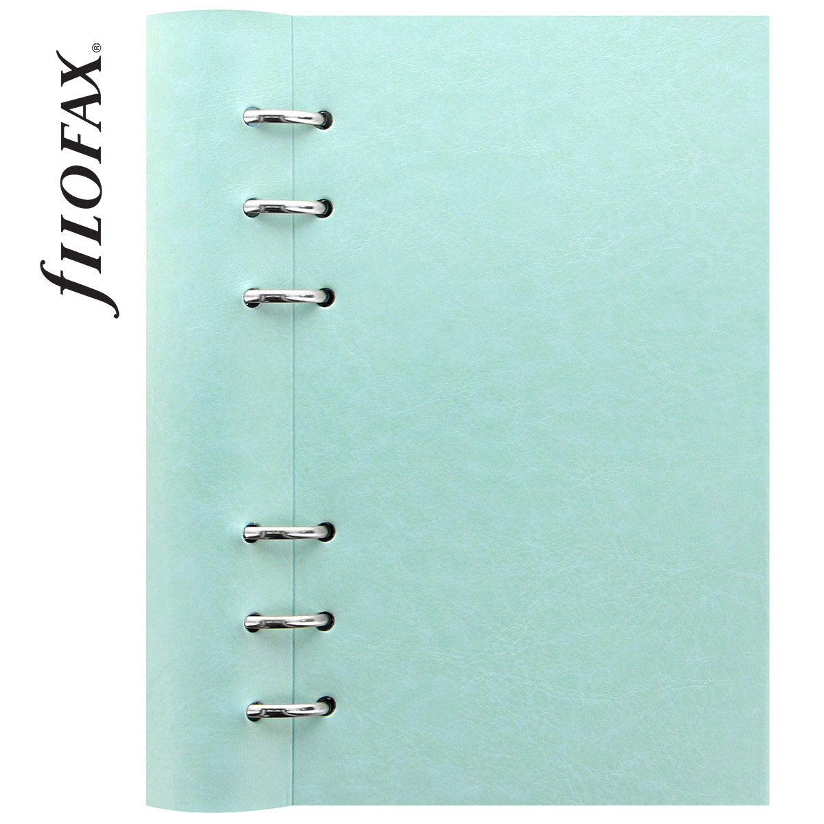 Filofax Clipbook Classic Pastel Personal Világoskék