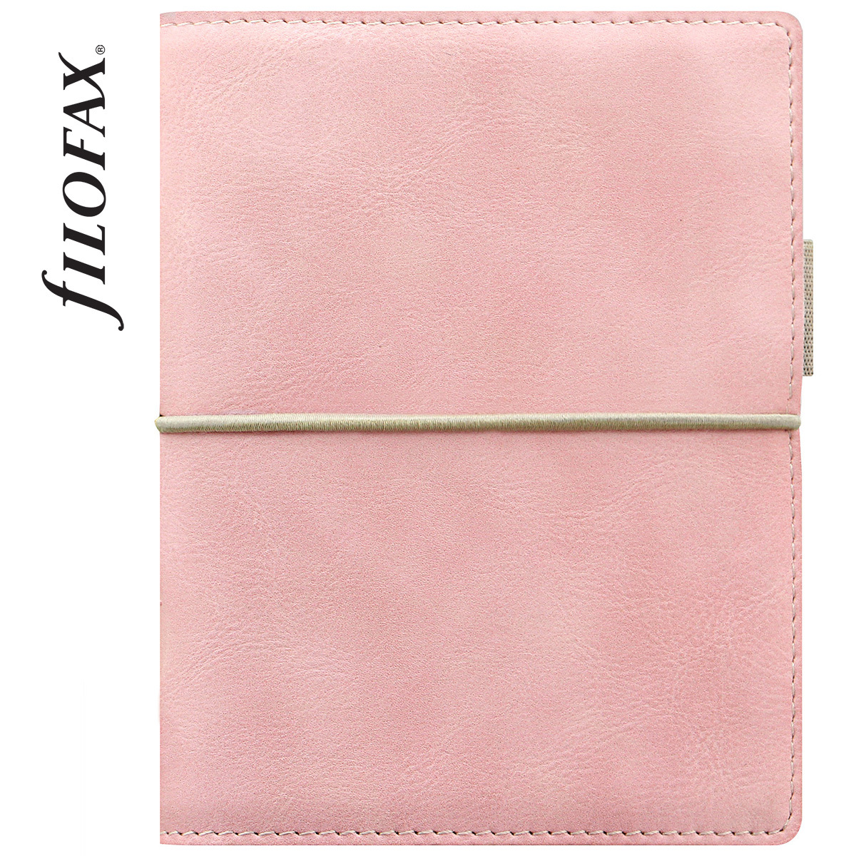 Filofax Domino Soft Pocket Pink