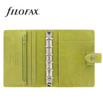 Filofax Malden Pocket Zöld