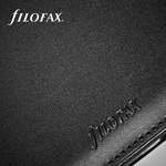 Filofax Metropol Pocket Fekete