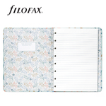 Filofax Notebook Botanical A5 menta