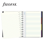 Filofax Notebook Classic A4 Fekete