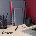 Filofax Notebook Classic A4 Grafit