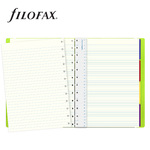Filofax Notebook Classic A4 Zöld