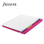 Filofax Notebook Classic A5 Fuchsia