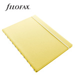Filofax Notebook Classic Pastel A4 Sárga
