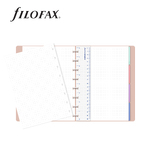 Filofax Notebook Classic Pastel A5 Barack