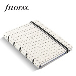 Filofax Notebook Impressions Pocket Fekete-fehér