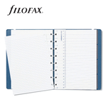 Filofax Notebook Neutrals A5 Kék