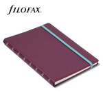 Filofax Notebook Neutrals A5 Lila