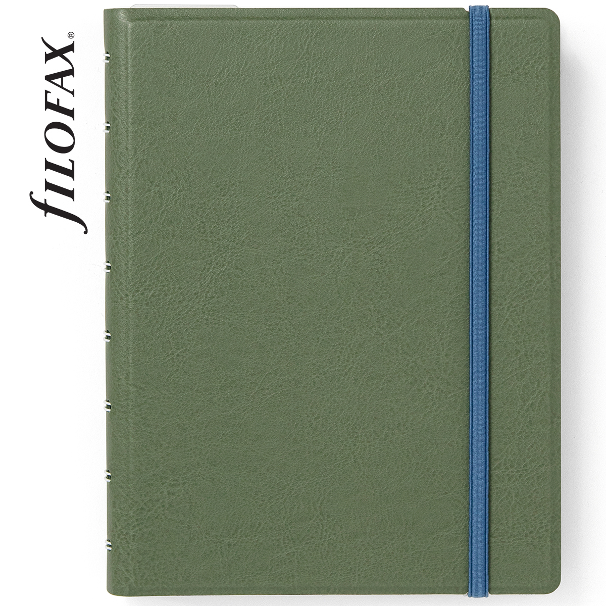 Filofax Notebook Neutrals A5 Zöld