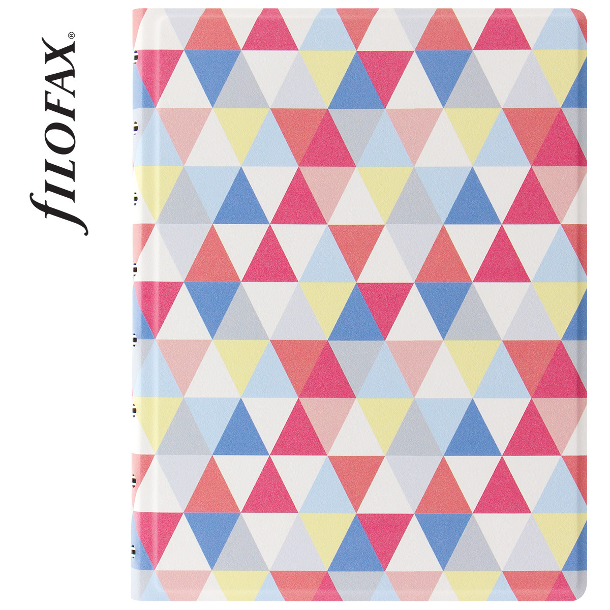 Filofax Notebook Patterns Geometric A5