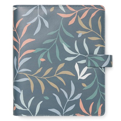 Filofax Botanical A5 Kék