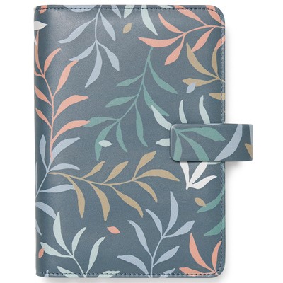 Filofax Botanical Personal Kék