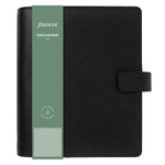 Filofax Camden A5 Fekete