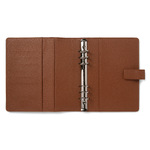 Filofax Camden A5 Mokka