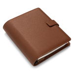 Filofax Camden A5 Mokka