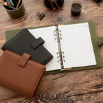 Filofax Camden A5 Mokka