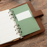 Filofax Camden A5 Mokka