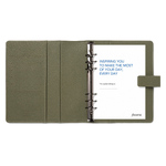 Filofax Camden A5 Oliva