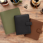 Filofax Camden A5 Oliva