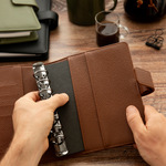 Filofax Camden A5 Oliva