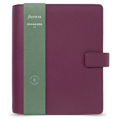 Filofax Camden A5 Szilva Modular