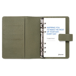 Filofax Camden Personal Oliva