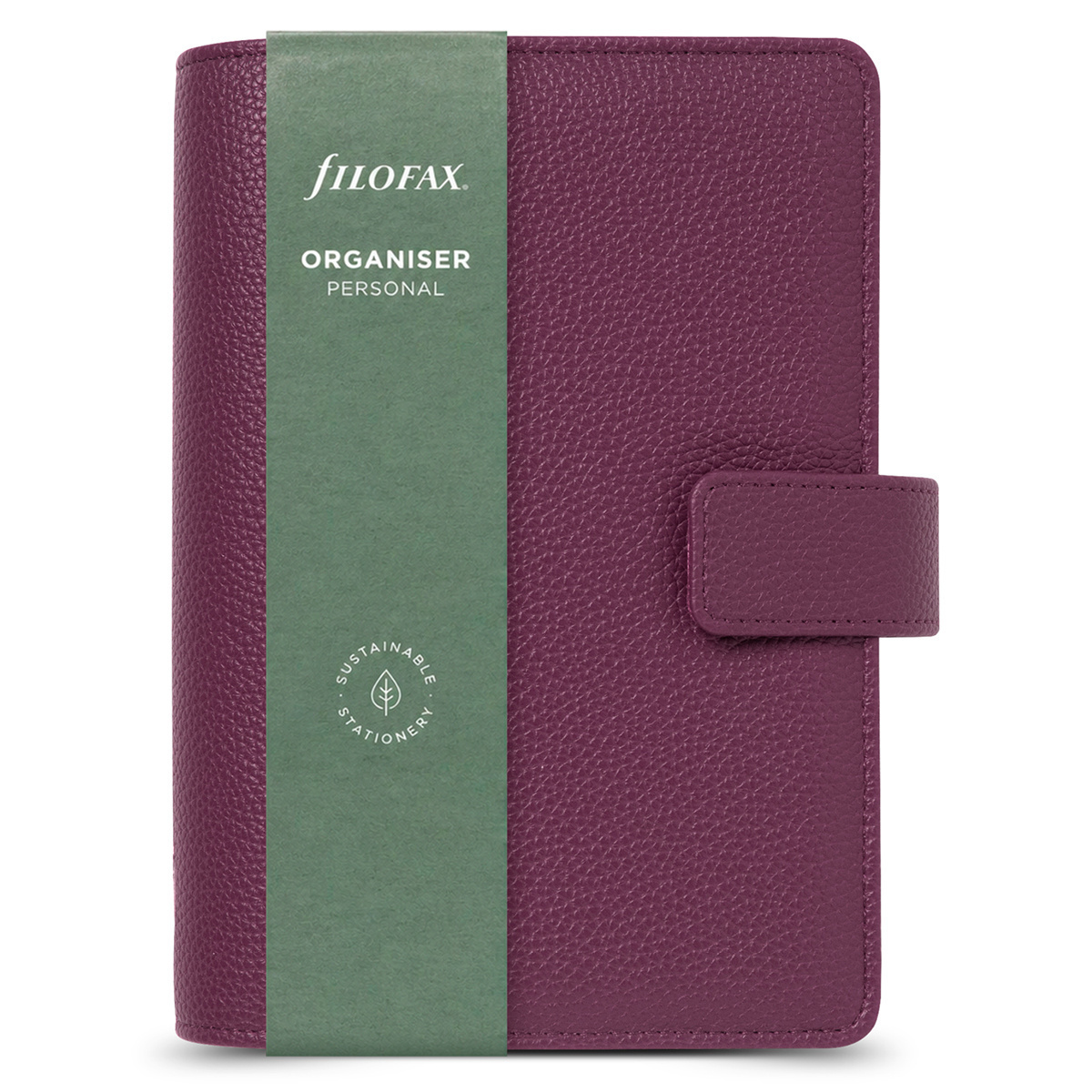 Filofax Camden Personal Szilva Modular Filofax Camden Personal Szilva Modular