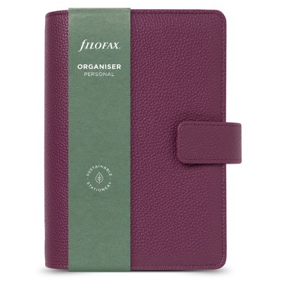 Filofax Camden Personal Szilva Modular