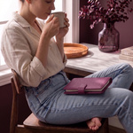 Filofax Camden Personal Szilva Modular Filofax Camden Personal Szilva Modular