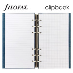 Filofax Clipbook Architexture Personal Denim