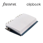 Filofax Clipbook Architexture Personal Denim