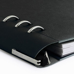 Filofax Clipbook Classic A5 Fekete